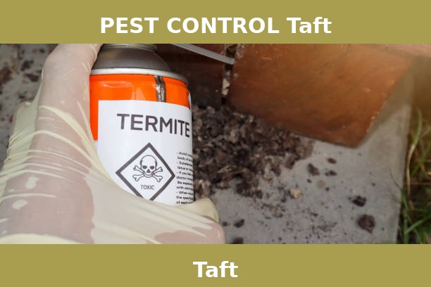 PEST CONTROL Taft